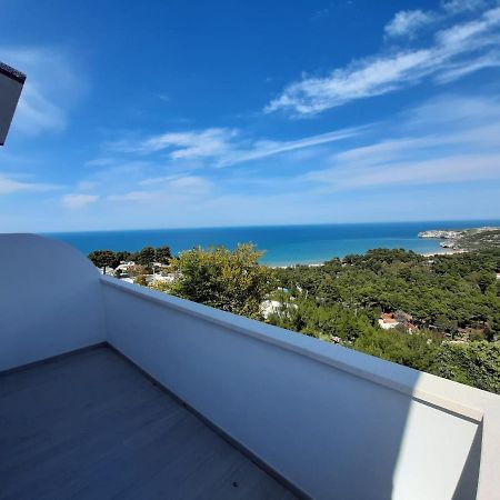 Appartamenti Miramar Peschici Buitenkant foto