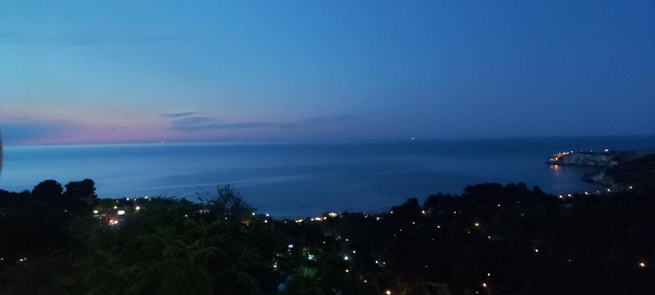Appartamenti Miramar Peschici Buitenkant foto