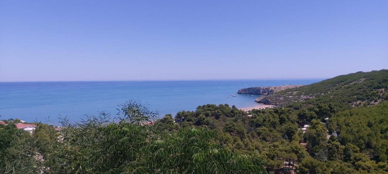 Appartamenti Miramar Peschici Buitenkant foto