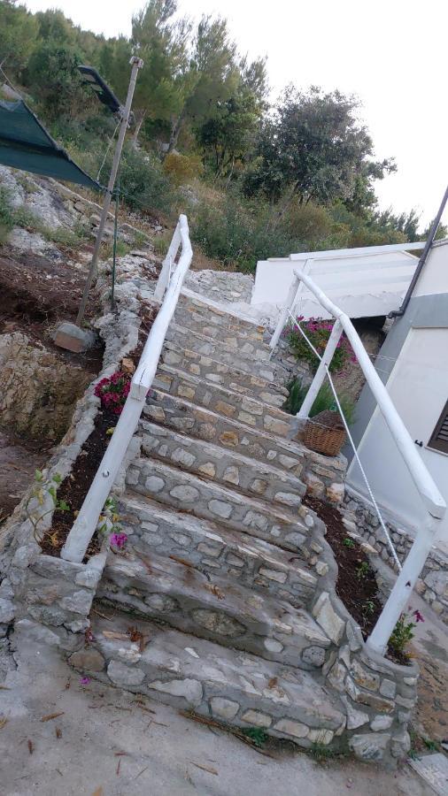 Appartamenti Miramar Peschici Buitenkant foto