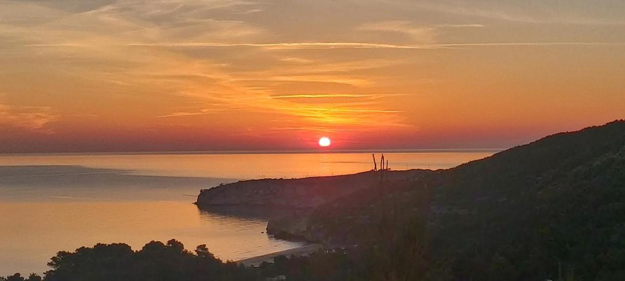 Appartamenti Miramar Peschici Buitenkant foto