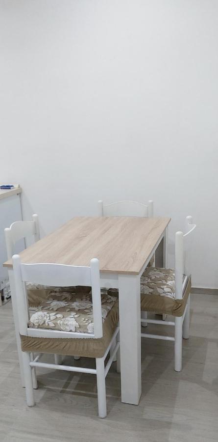 Appartamenti Miramar Peschici Buitenkant foto