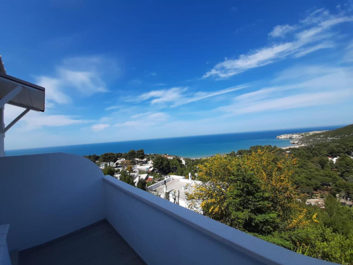 Appartamenti Miramar Peschici Buitenkant foto
