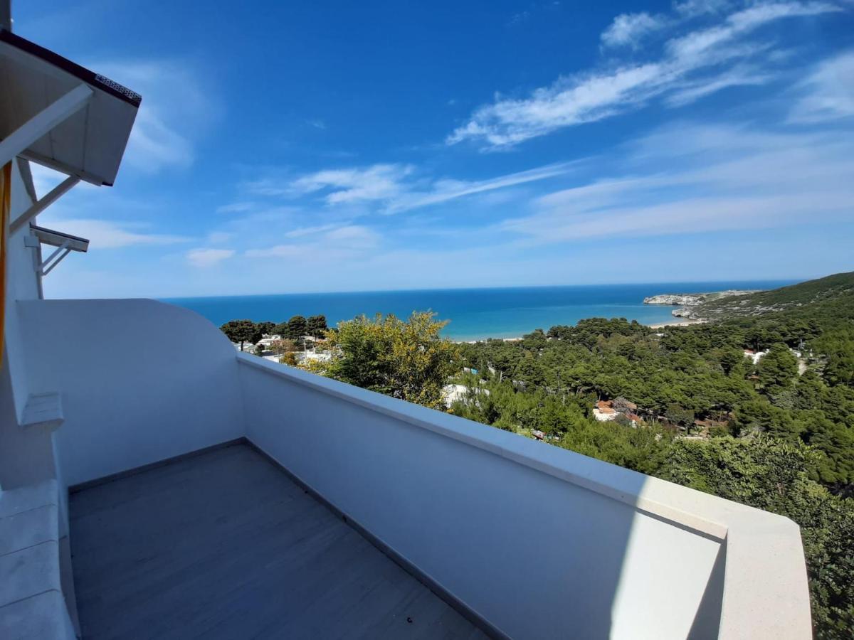 Appartamenti Miramar Peschici Buitenkant foto
