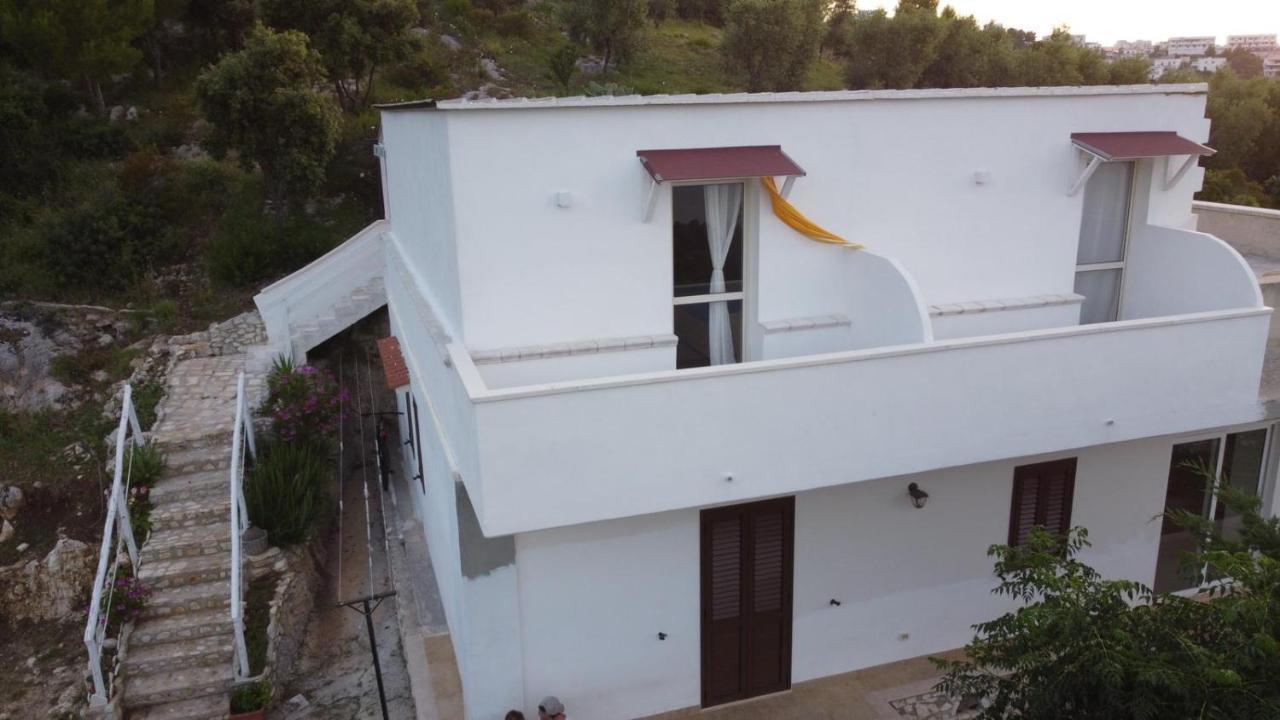 Appartamenti Miramar Peschici Buitenkant foto