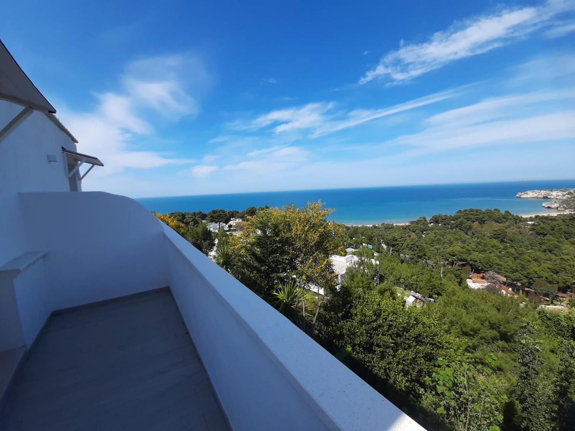 Appartamenti Miramar Peschici Kamer foto