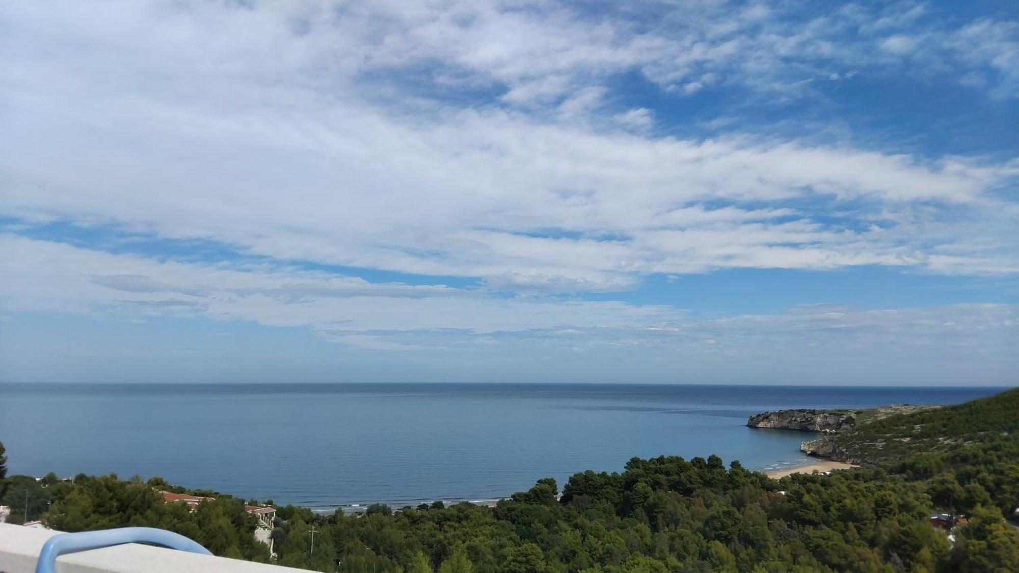 Appartamenti Miramar Peschici Buitenkant foto