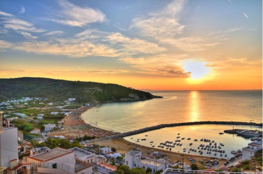 Appartamenti Miramar Peschici Buitenkant foto