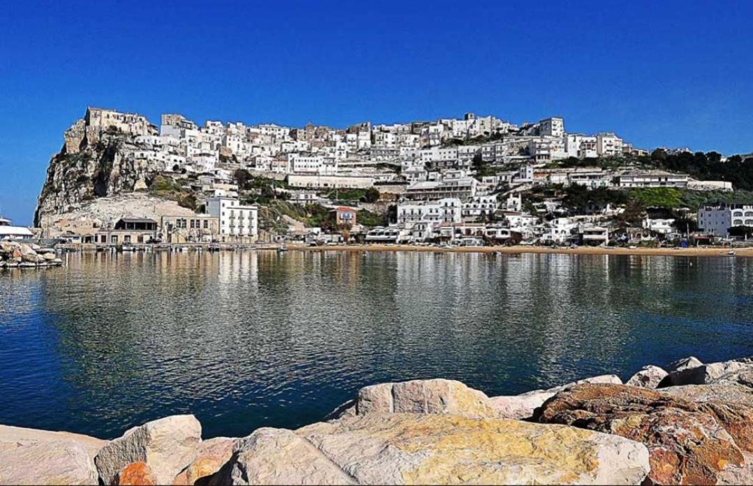 Appartamenti Miramar Peschici Buitenkant foto
