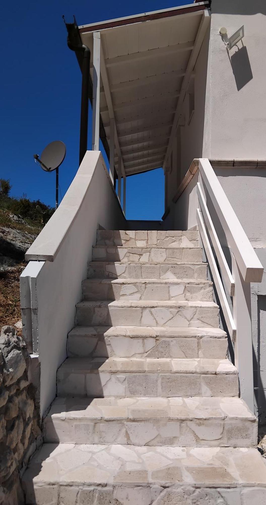 Appartamenti Miramar Peschici Buitenkant foto
